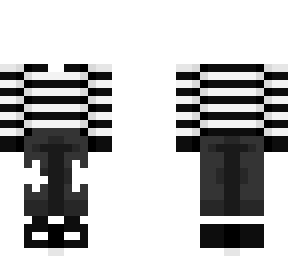 + white and black - ob +