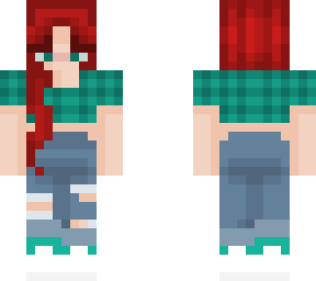 ~first skin remake~