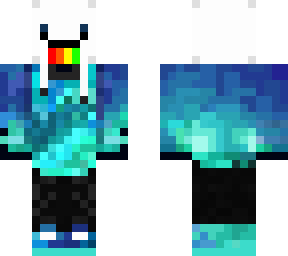 a mask splitting rainbow 1.5