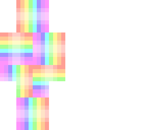 a rainbow