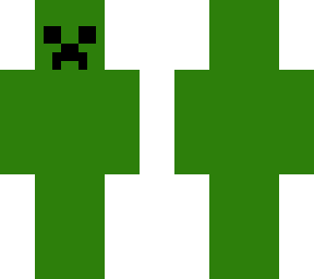 a simple creeper