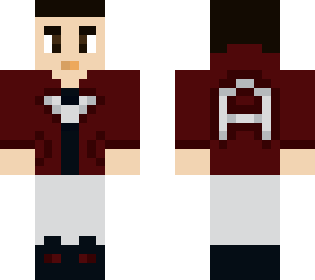 Aaron | Minecraft Skins