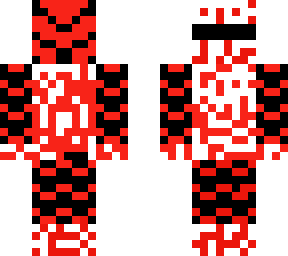alien tribal man