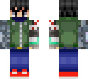 anime combination skin
