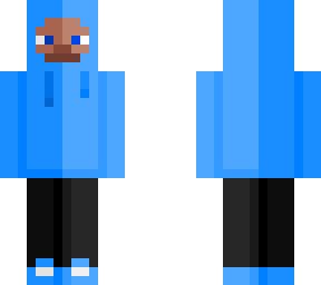 another steve in jacket with different eyes