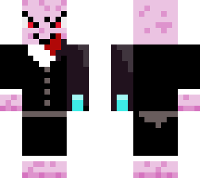arch-villain pig