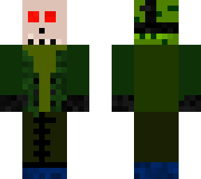 assasin green monster