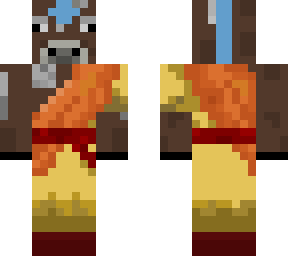 avatar cow