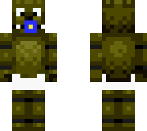 baby plushtrap