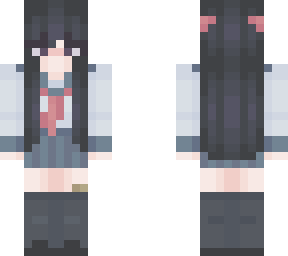 baka feminine ver