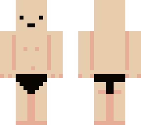 beach body with bun