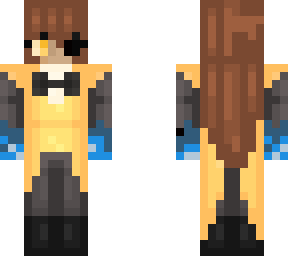 belle cipher/bill cipher female