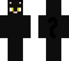 black cat