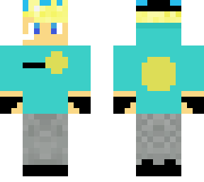 blonde boy jason
