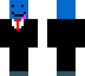 blue big