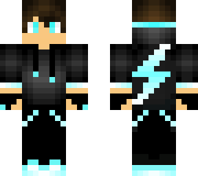 blue bolt