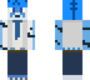 blue chick mr.tiger