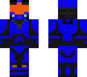 blue chief of the halo brigade