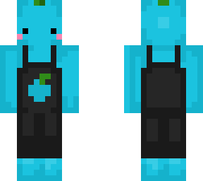 blue fruit tryhard
