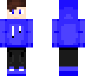 blue guy skin v2