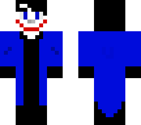 blue joker