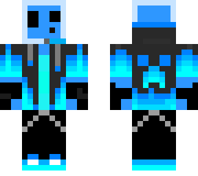 blue slime
