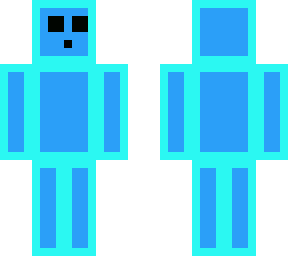 blue slime