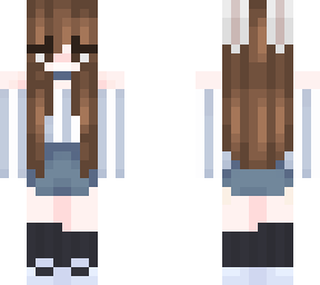 blue striped bunny final edit