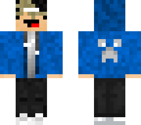 blue travboii