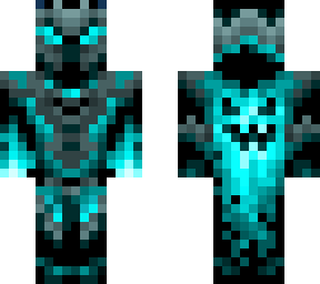 blue warior