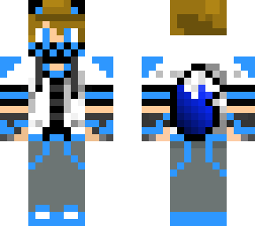 blue wolf