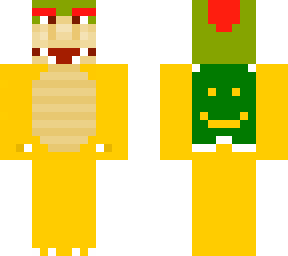 bowser (yoshimagic mash-up!)
