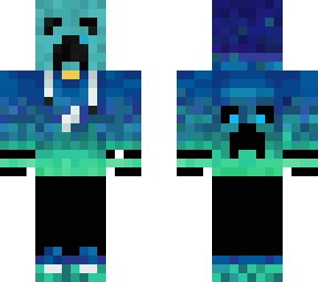 bule creeper