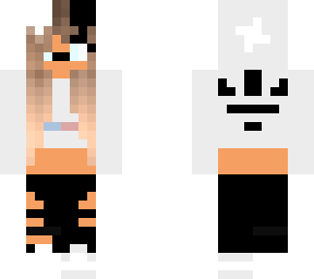 bunneh girl edit