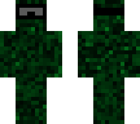 camuflado para bosque