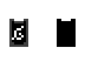 capa konoha minecraft skin capa konoha minecraft skin