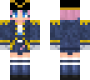 captain ldshadowlady!