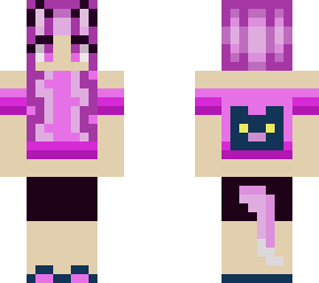 cat girl