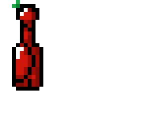 cherry sour bottle candy
