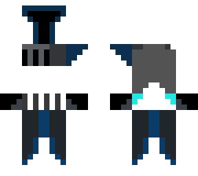 commander rex (clone wars)