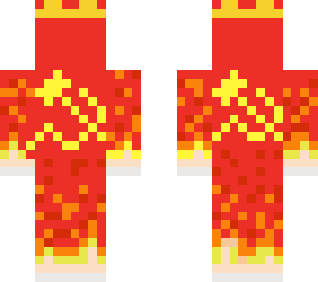 comrade flag (mother russia)