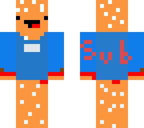 cool burger man