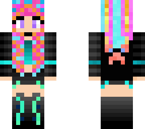 cool queen girl