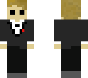 creemy_ but with a suit