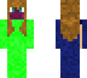 creeper female person