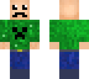 creeper man