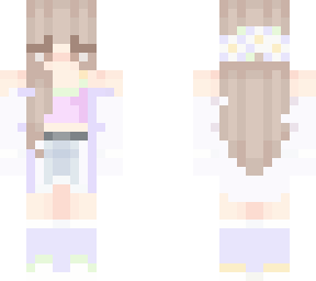 cute summer girl