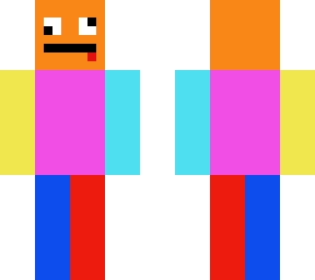 DA DIZZY MAN | Minecraft Skin
