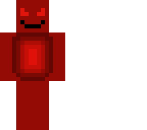 demonio rojo