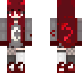 devil skin